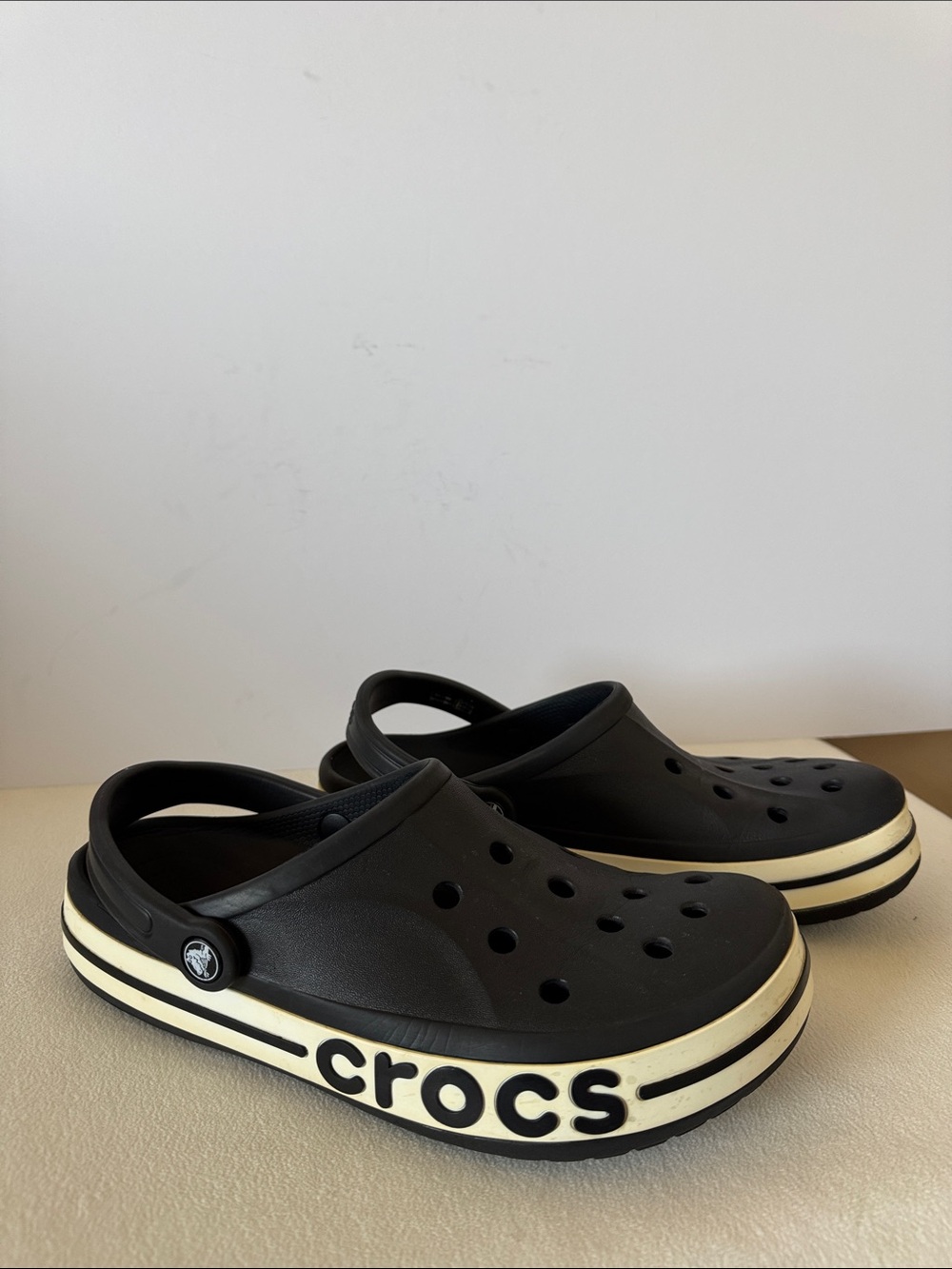 Crocs Bayaband Slip-On Clogs